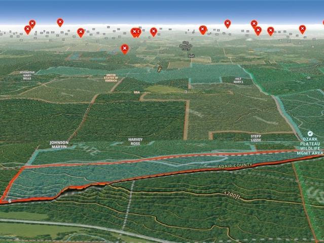 Land for sale in Stilwell, Oklahoma