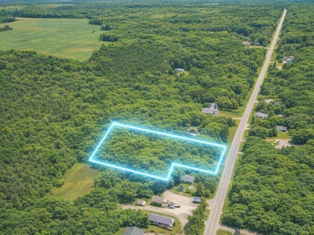 Land for sale in De Tour Village, Michigan