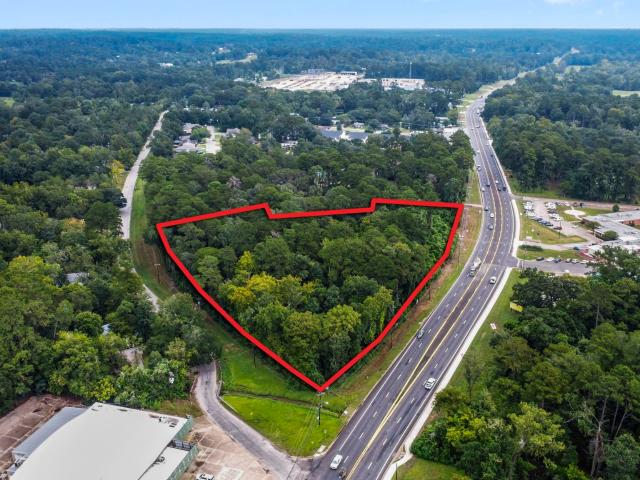 Land for sale in Polk, Texas