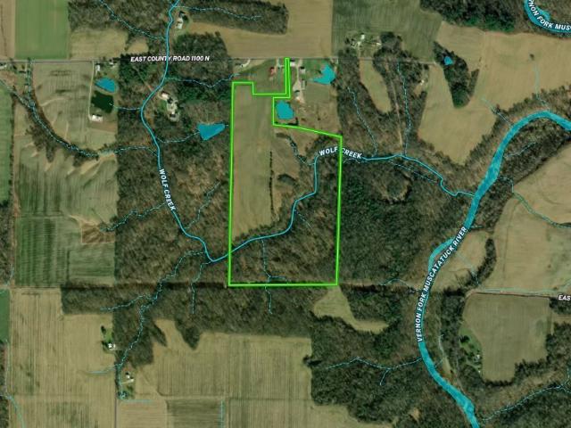Land for sale in Indiana