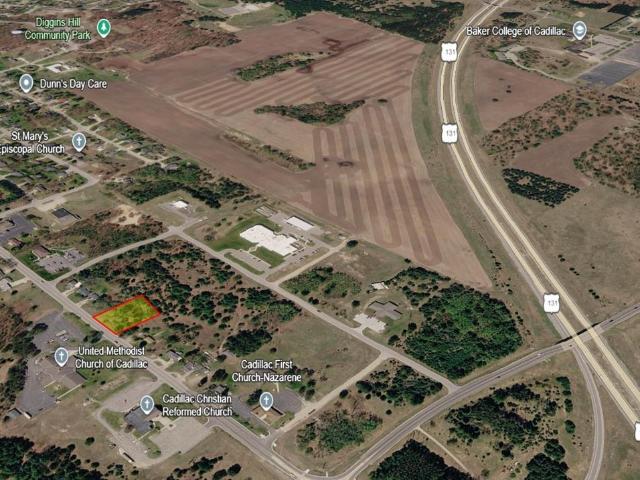 Land for sale in Cadillac, Wexford County
