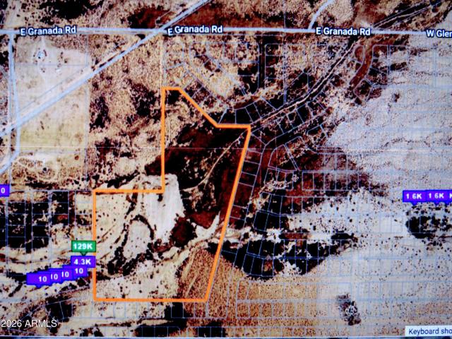 Land for sale in Cochise, Arizona