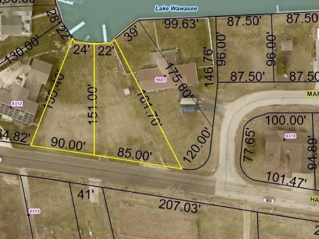 Land for sale in Syracuse, Indiana