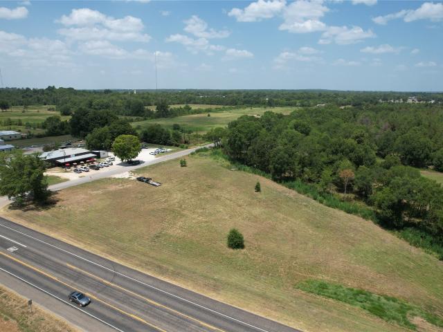 Land for sale in Crockett, Texas