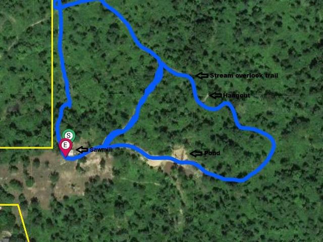 Land for sale in Bloomfield, Indiana