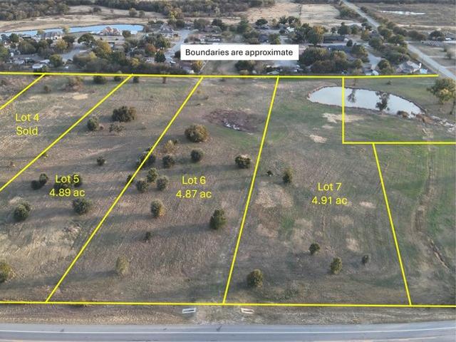 Land for sale in Clay, Texas