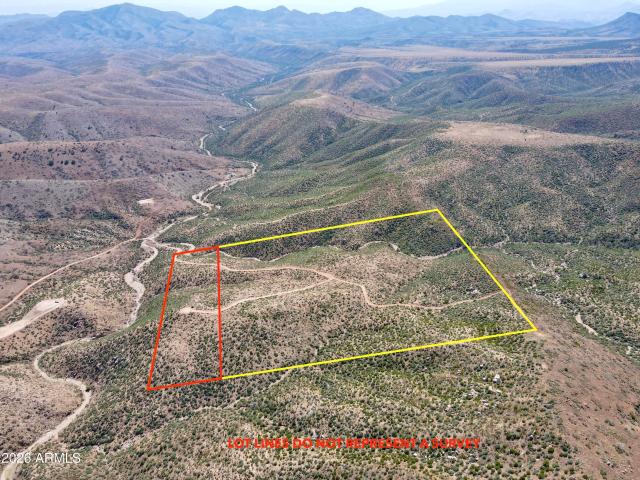 Land for sale in El Capitan, Globe