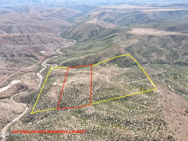 Land for sale in Gila, Arizona