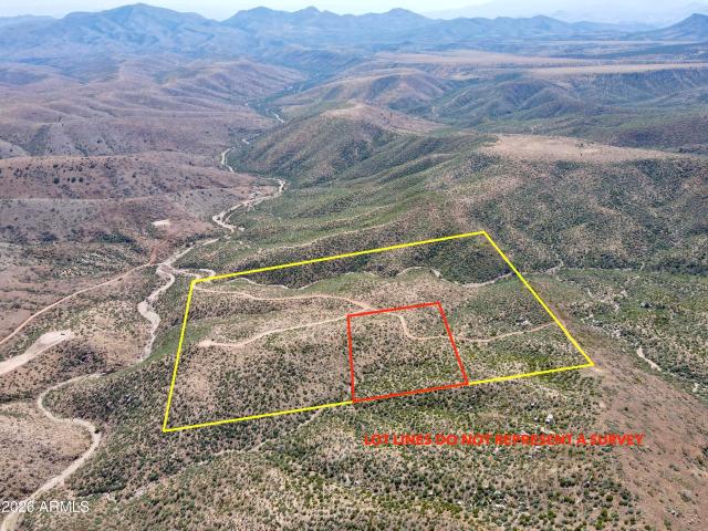 Land for sale in Gila, Arizona