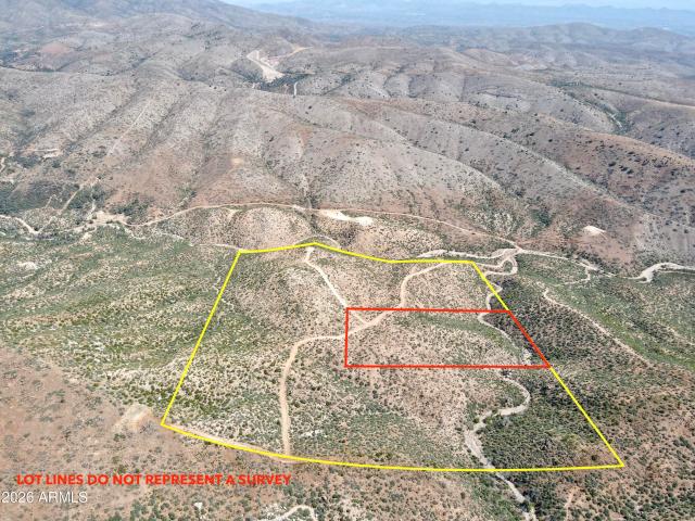 Land for sale in Gila, Arizona