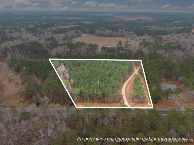 Land for sale in Linden, North Carolina