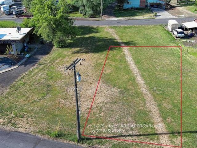 Land for sale in Grangeville, Idaho