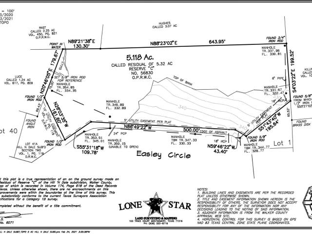 Land for sale in Huntsville, Walker County