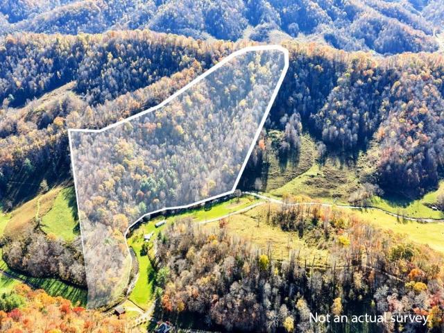 Land for sale in Lansing, North Carolina