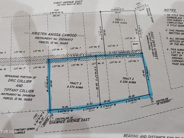 Land for sale in Virginia