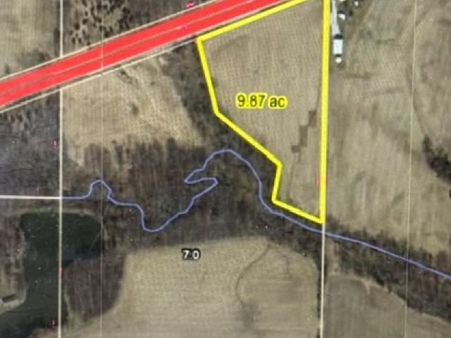 Land for sale in Fillmore, Indiana