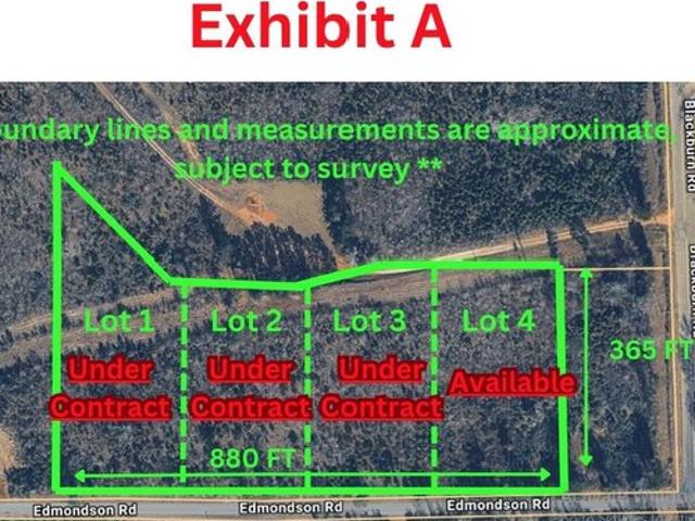 Land for sale in Harrison, Texas