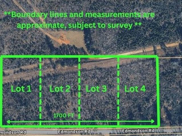 Land for sale in Harrison, Texas