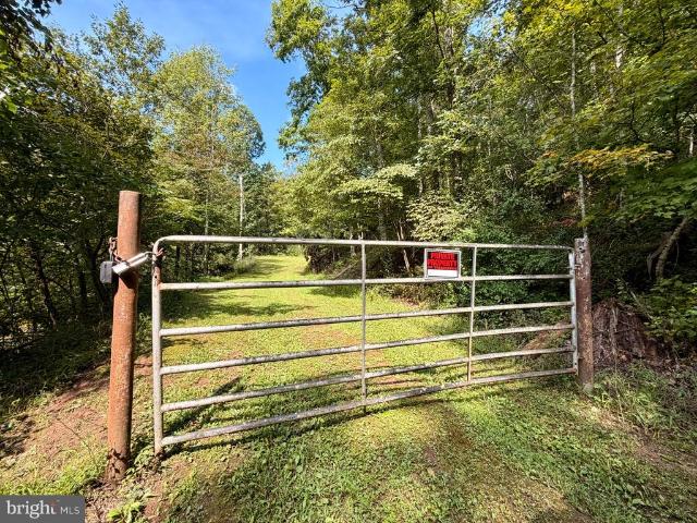 Land for sale in Gilmer County, West Virginia