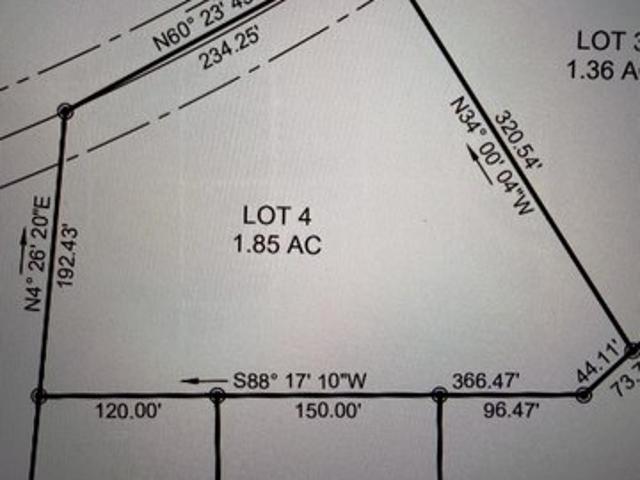 Land for sale in Scotland, North Carolina
