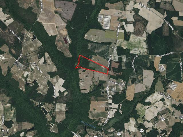 Land for sale in Fairmont, North Carolina