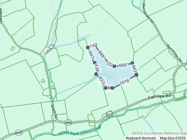 Land for sale in Virginia