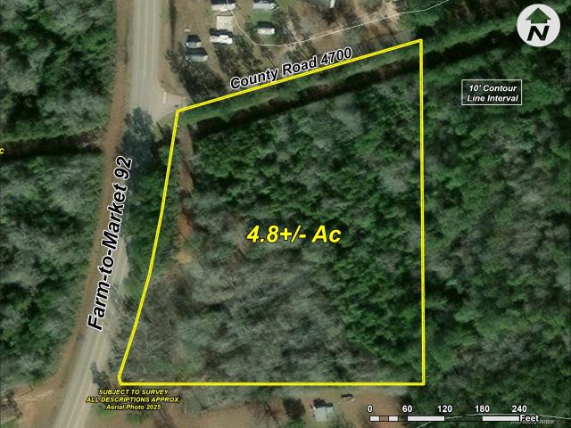 Land for sale in Fred, Texas