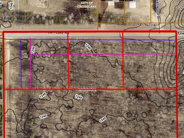 Land for sale in Crosslake, Minnesota