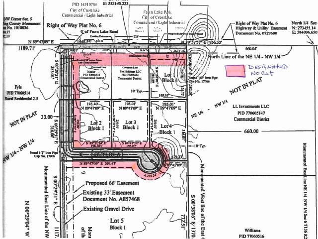 Land for sale in Crosslake, Minnesota