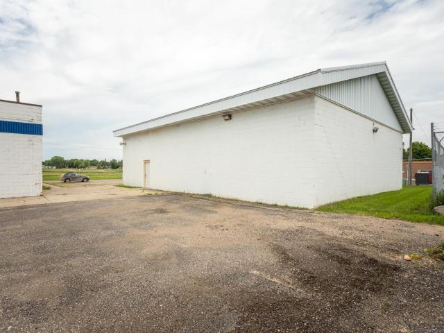 Commercial for sale in Alexandria, Minnesota