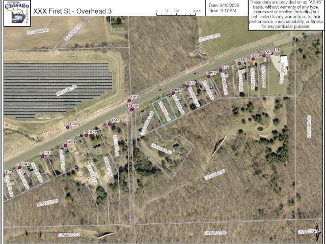 Land for sale in Taylors Falls, Minnesota