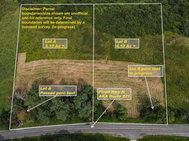 Land for sale in Virginia