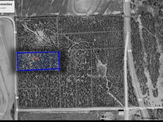 Land for sale in Fisher, Texas