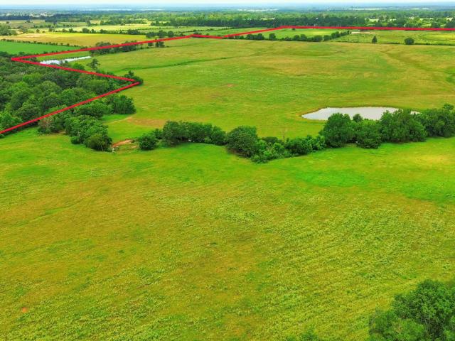 Land for sale in Crockett, Texas
