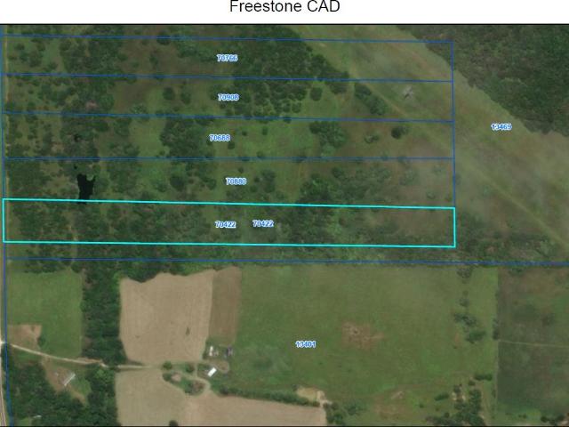 Land for sale in Wortham, Texas