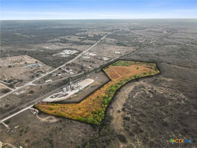 Land for sale in Waelder, Texas