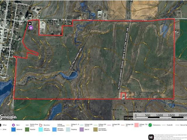 Land for sale in Clay, Texas