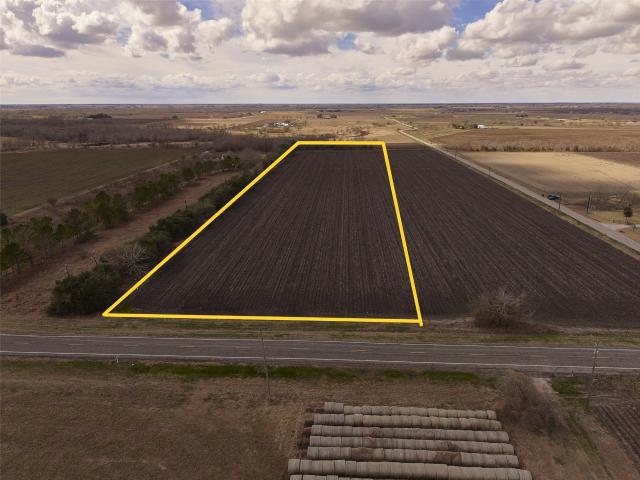 Land for sale in Wallis, Austin County
