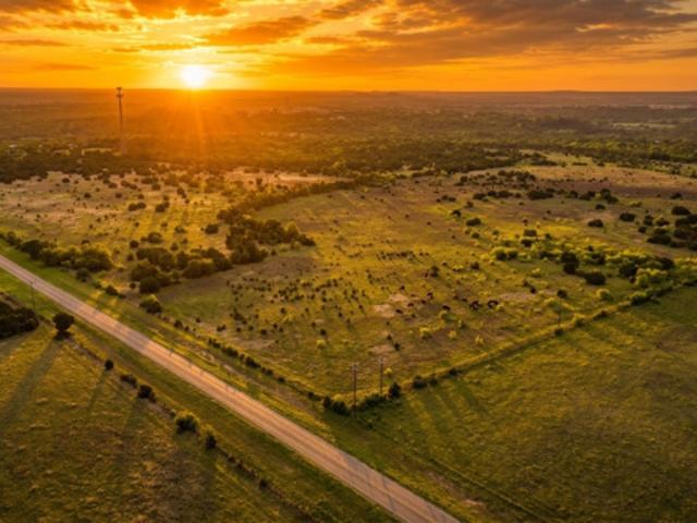 Land for sale in Gatesville, Texas
