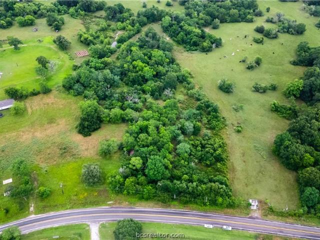 Land for sale in Midway, Texas