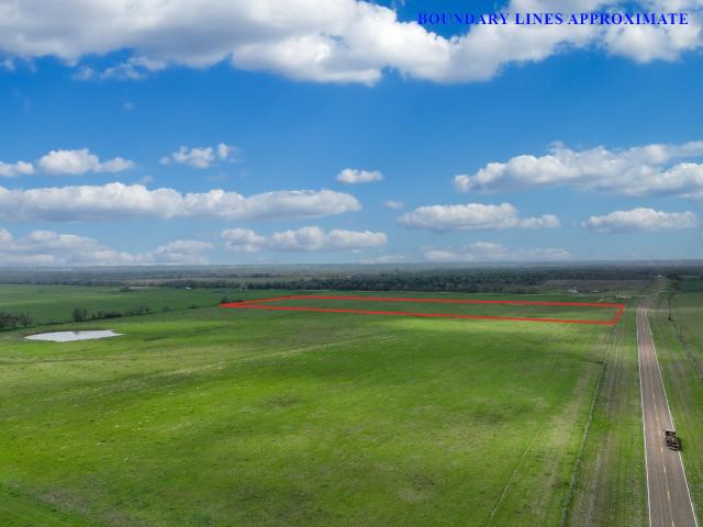Land for sale in Kosse, Texas
