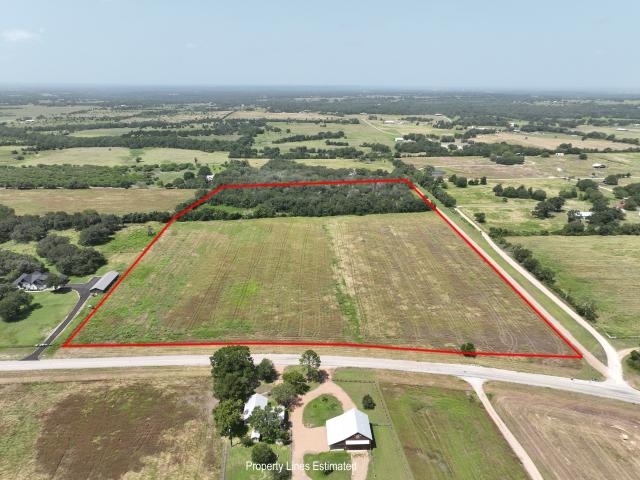 Land for sale in Fayetteville, Texas