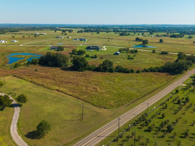 Land for sale in Whitehall, Navasota