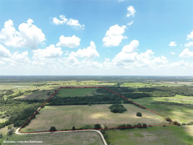 Land for sale in Kosse, Texas