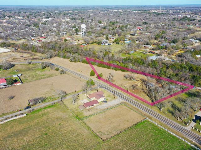 Land for sale in Teague, Texas