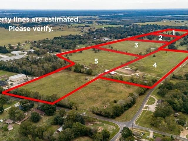 Land for sale in Liberty, Texas