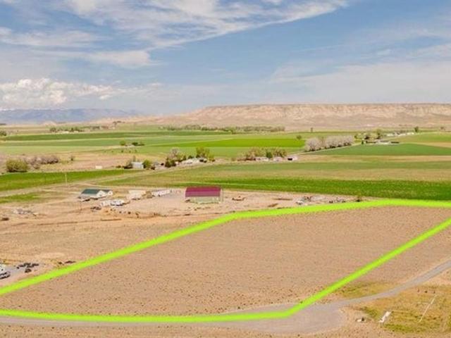 Land for sale in Wyoming