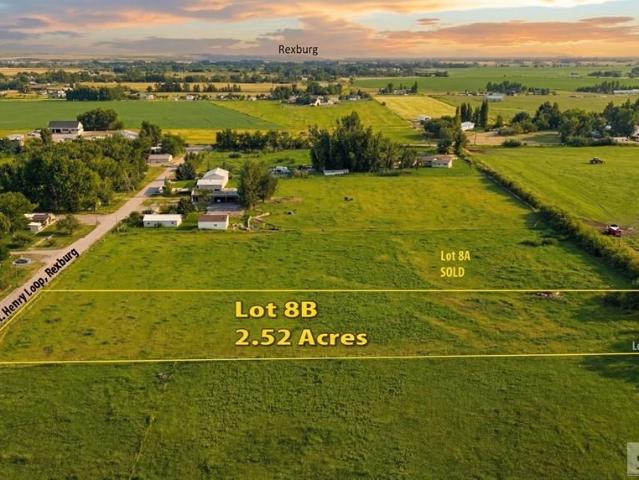 Land for sale in Rexburg, Idaho