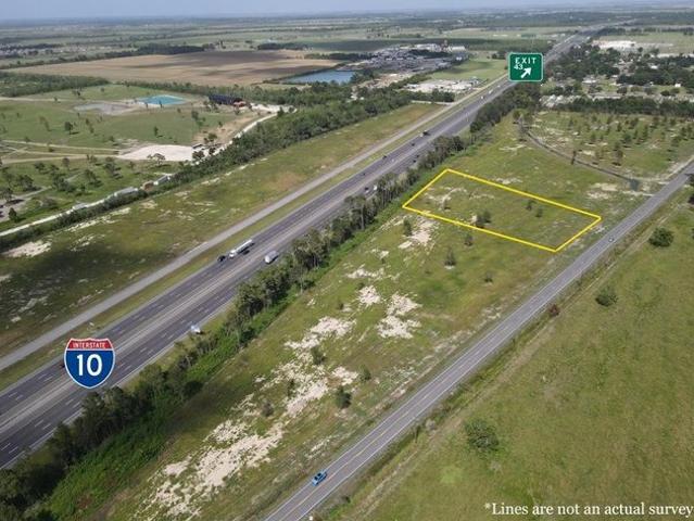 Land for sale in Iowa, Louisiana