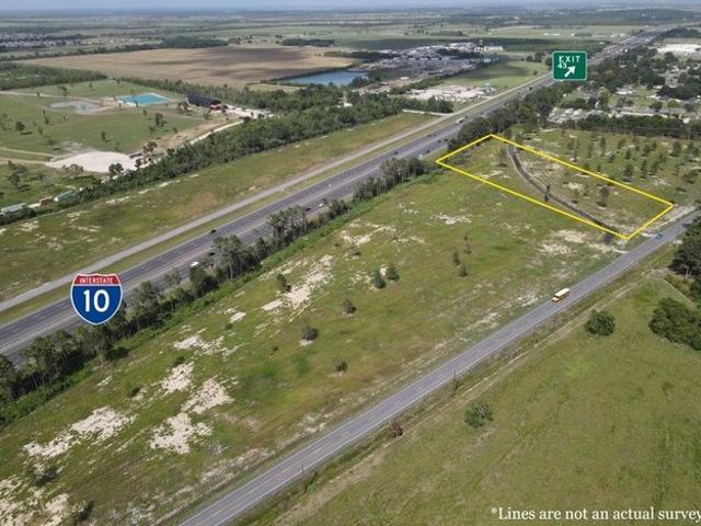 Land for sale in Iowa, Louisiana